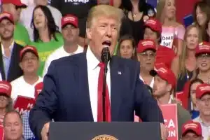 Accusing The New York Times Of ‘Treason’ Trump Crosses A Line