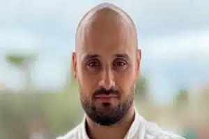 Andros Lozano –  A Reporter on the Front Lines of Europe’s Southern Border