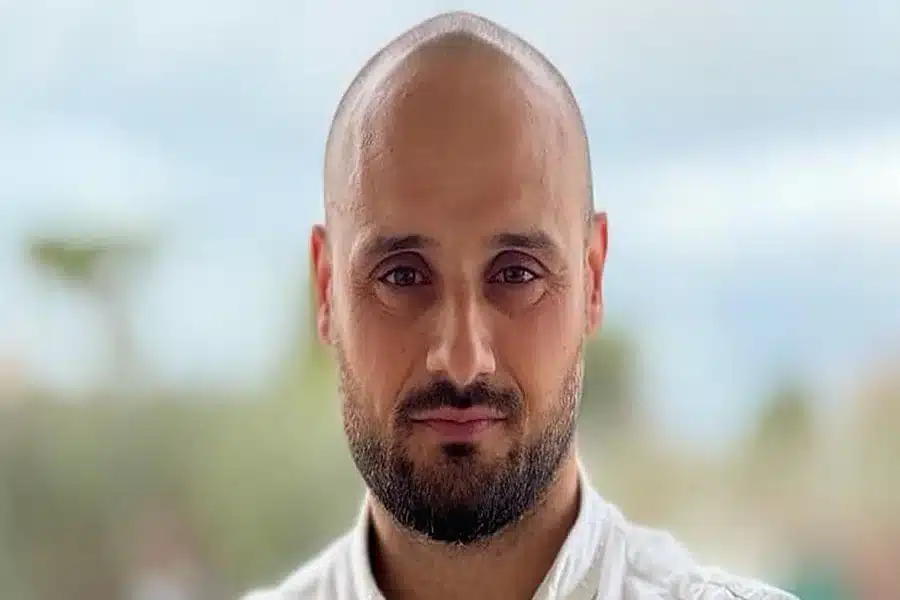 Andros Lozano –  A Reporter on the Front Lines of Europe’s Southern Border