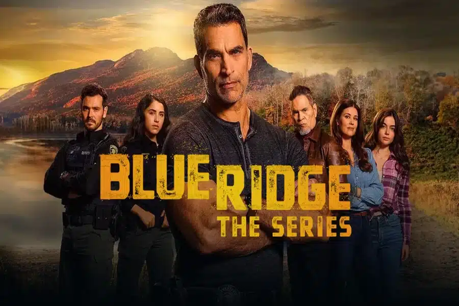 Blue Ridge TV Show