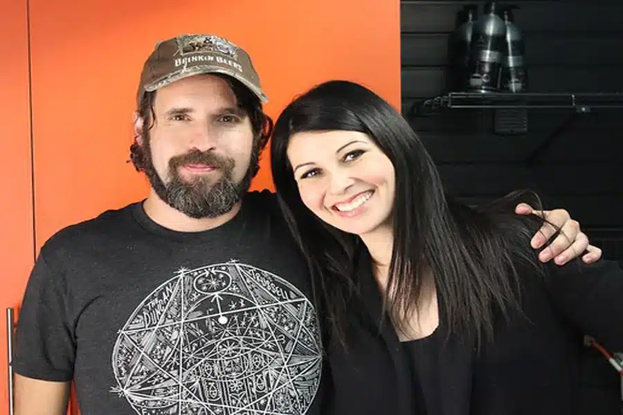 Duncan Trussell Wife