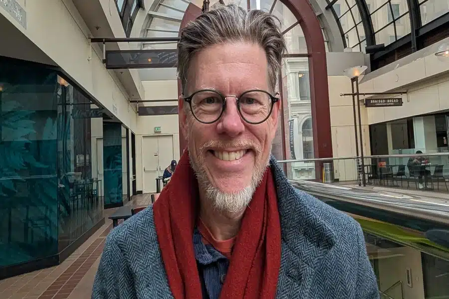 Dylan Tweney Life Career Journey and Tech Influence