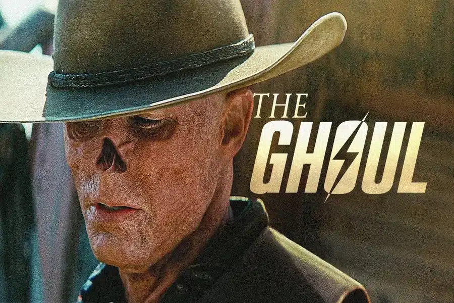 Ghoul Fallout TV Show