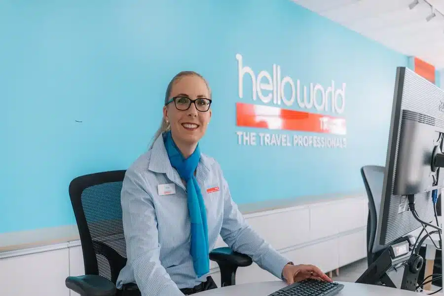 Hello World Biloela