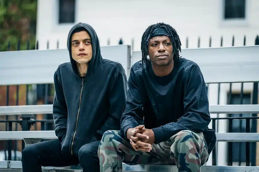 Joey Badass TV Show
