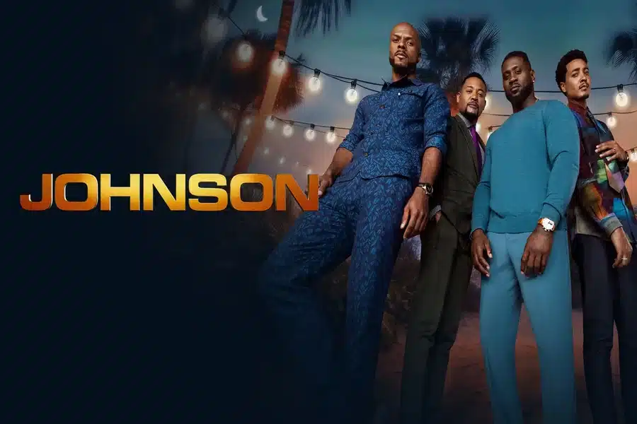 Johnson TV Show