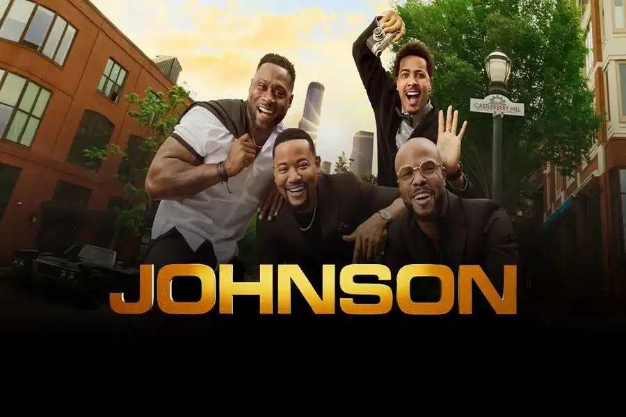Johnson TV Show