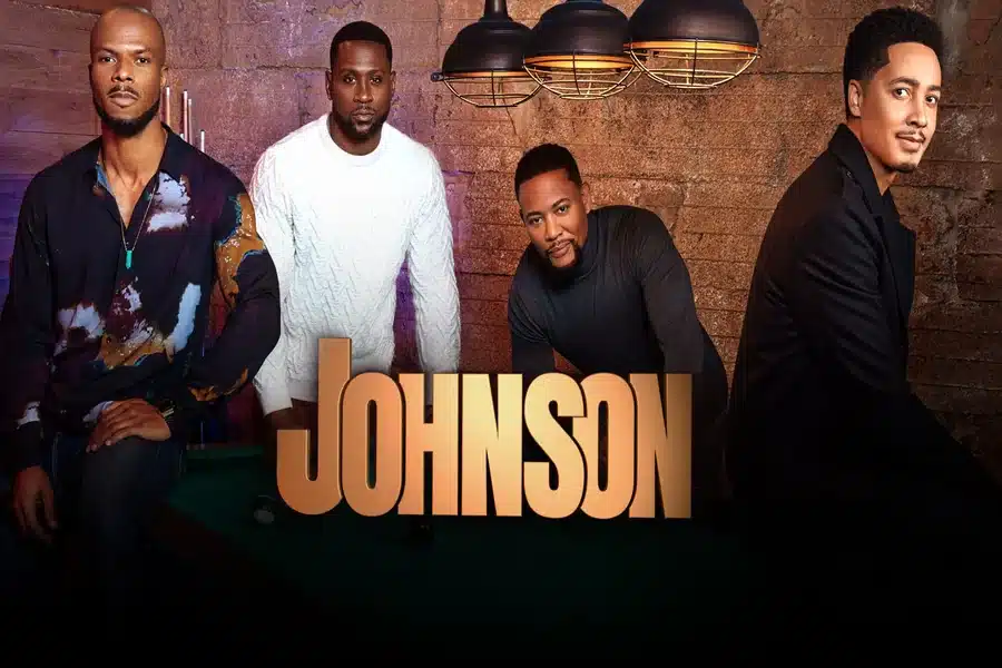 Johnson TV Show