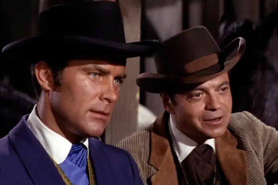 Wild Wild West TV Show