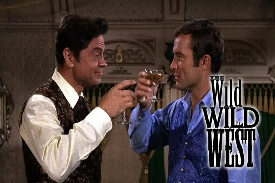 Wild Wild West TV Show