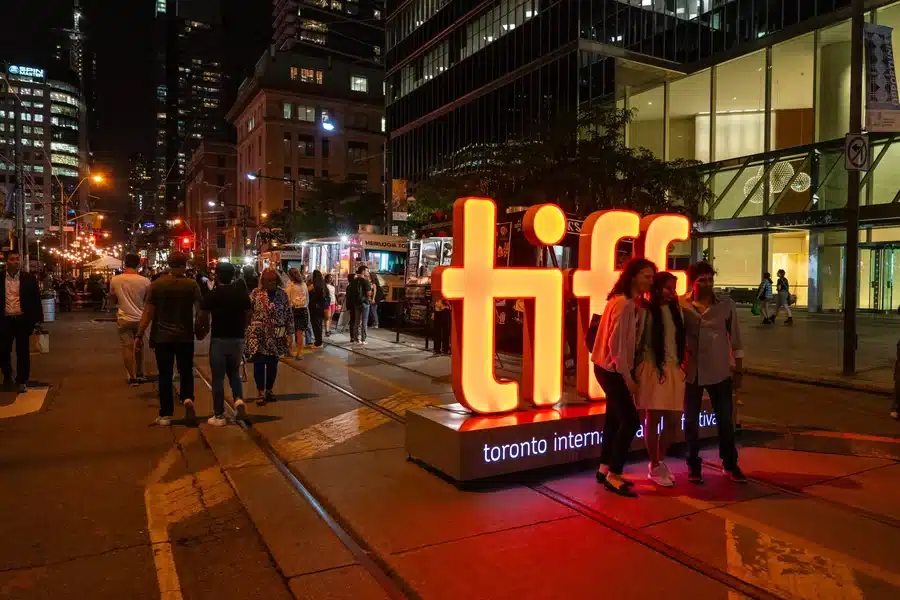 Toronto International Film Festival 2025