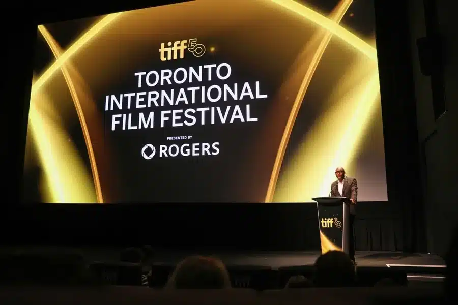 Toronto International Film Festival 2025
