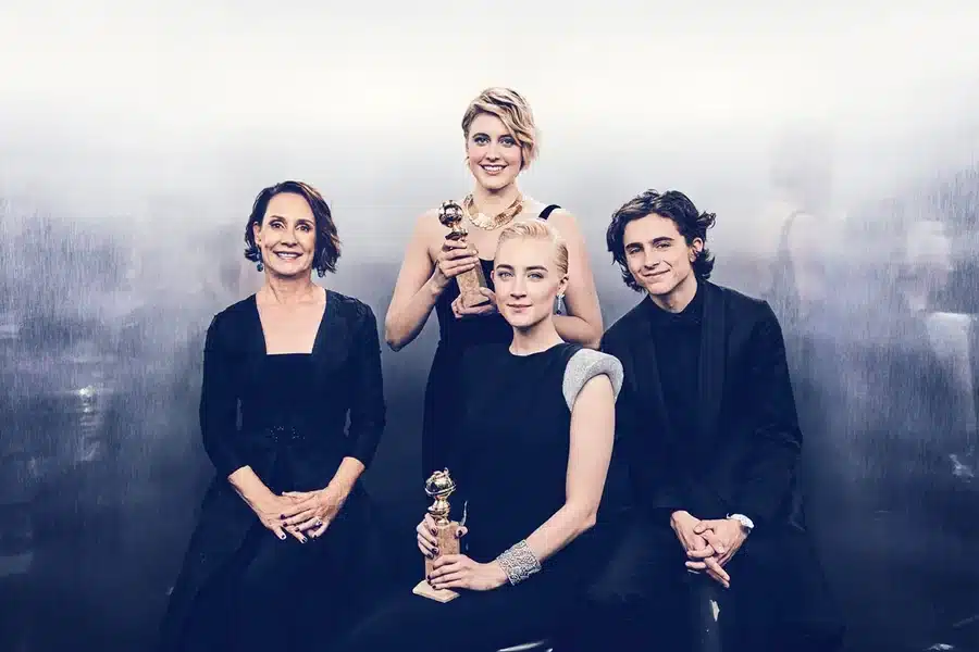 75th Golden Globe Awards Winners