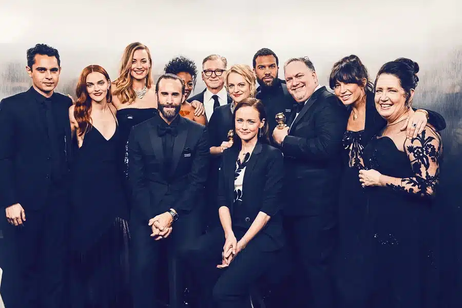 75th Golden Globe Awards Winners