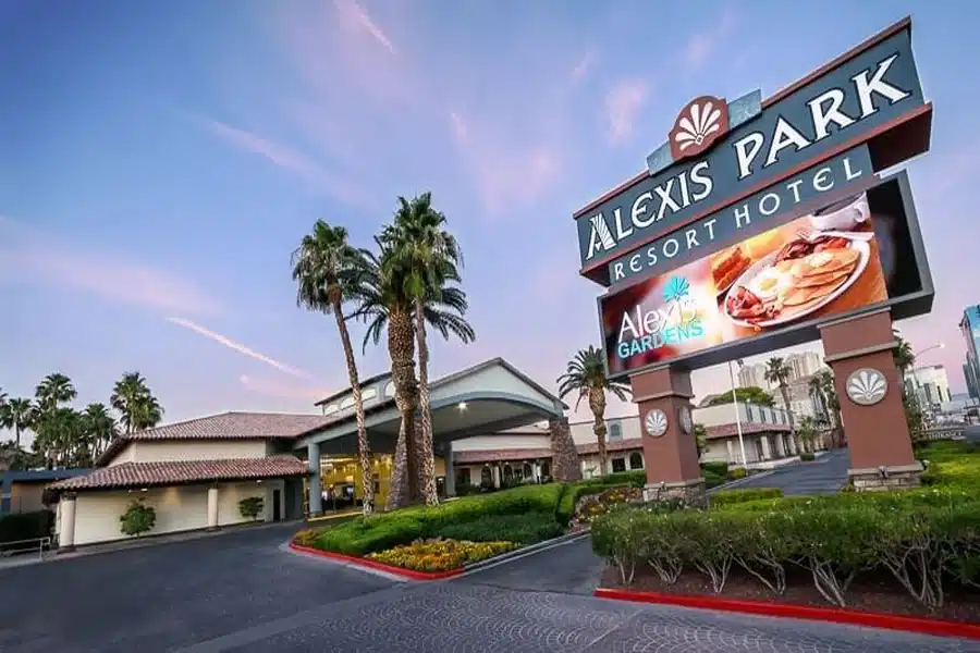 Alexia Hotel Las Vegas