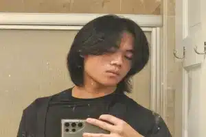 Asian Guy Wolf Cut Style Guide for Modern Trendsetters