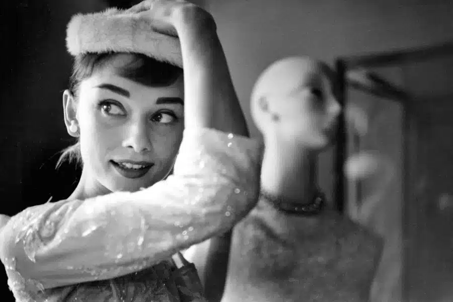 Audrey Hepburn Style
