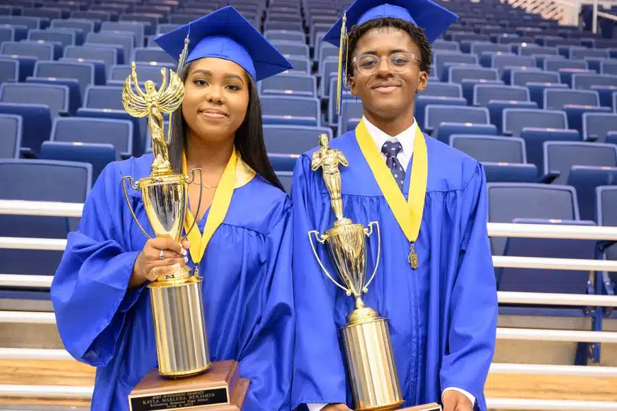 Awards for High School Students