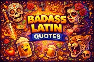 80+ Badass Latin Quotes That Show Strength Power and Honor