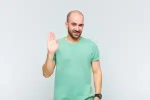 Bald Guy Greetings: How to Make the Best First Impression