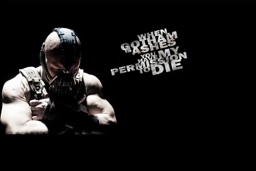 Bane quote