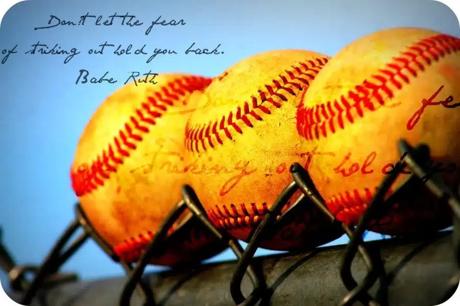 Baseball Quote