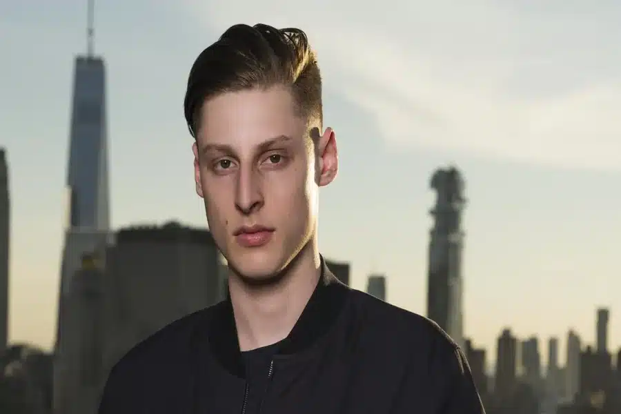 Ben Pasternak