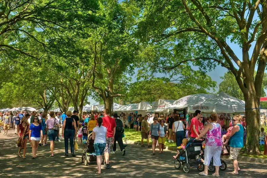 Brookings Art Festival Brings Creativity and Joy to All