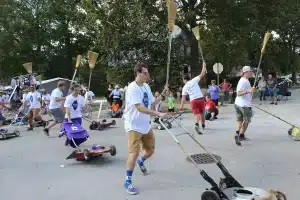 Broom Corn Festival Celebrates Tradition and Local Culture