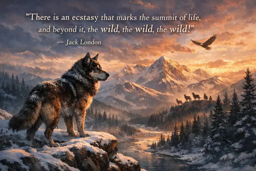 Call of the Wild Quote