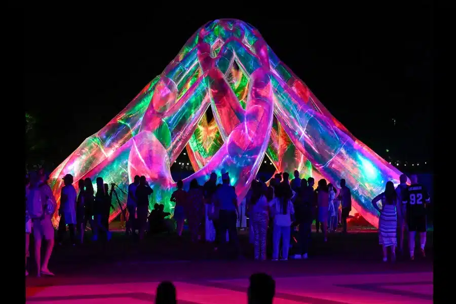 Charlotte International Arts Festival