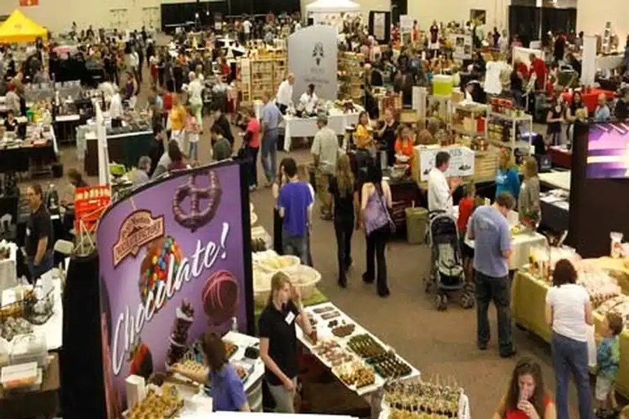 Colorado Chocolate Festival