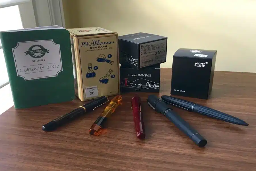 Commonwealth Pen Show 2016