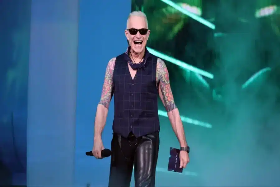 David Lee Roth Net Worth