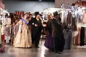 Dickens Festival St George Brings History and Joy to Life