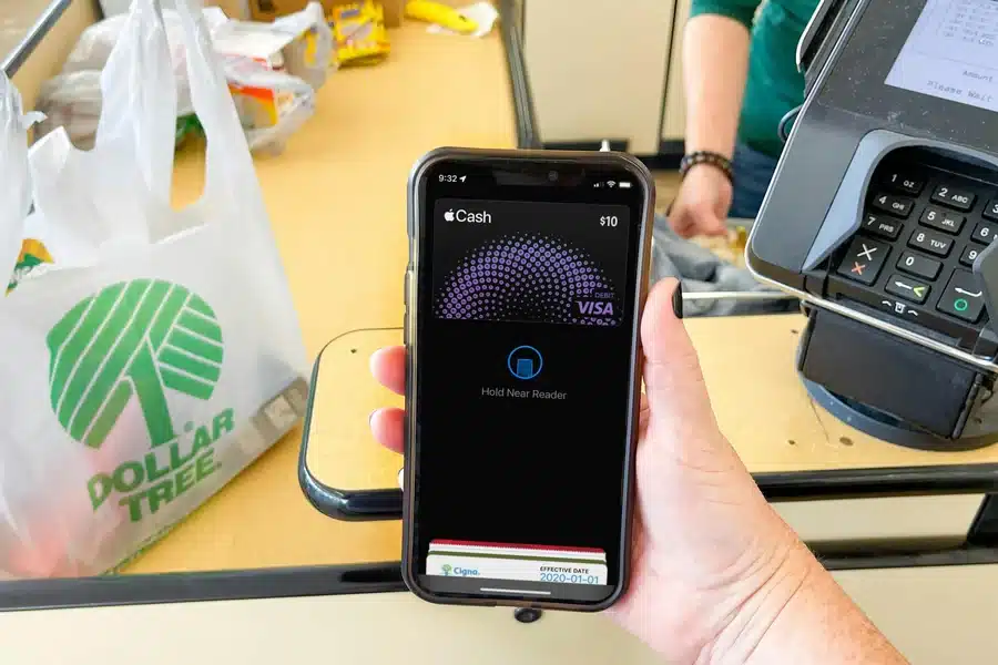 Does Dollar General Take Apple Pay