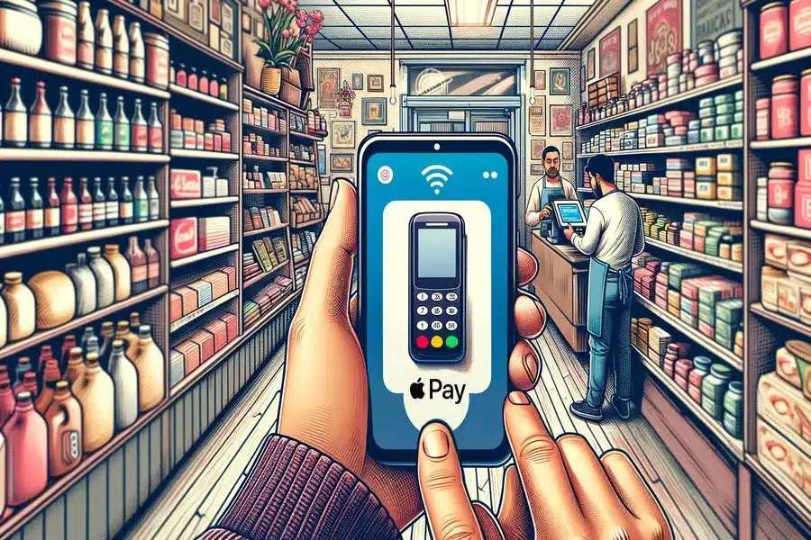 Does Little Caesars Take Apple Pay
