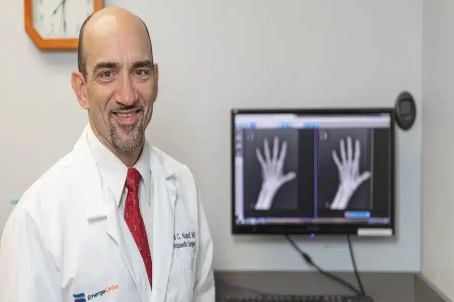 Dr David Napoli