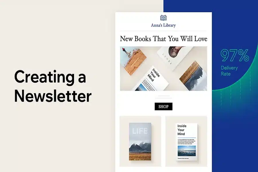 Ejemplo Newsletter