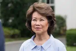 Elaine Chao brother in law and his role in her world