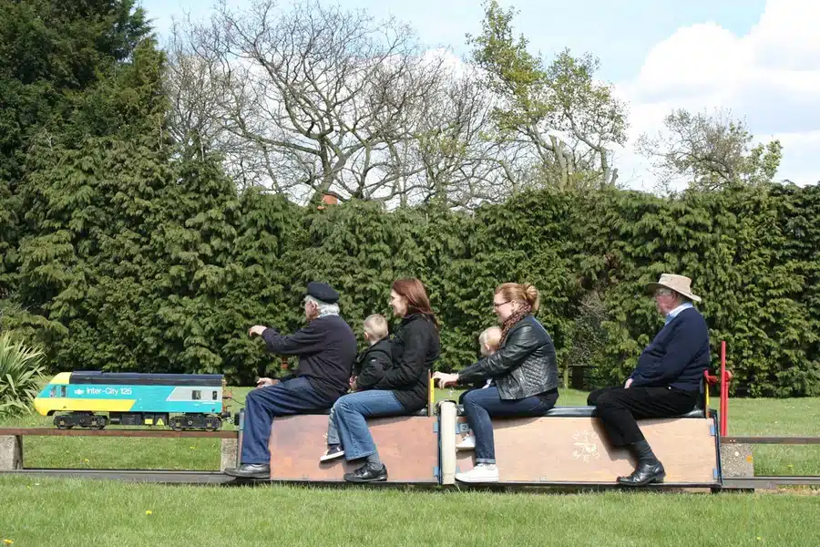 Falconwood model railway