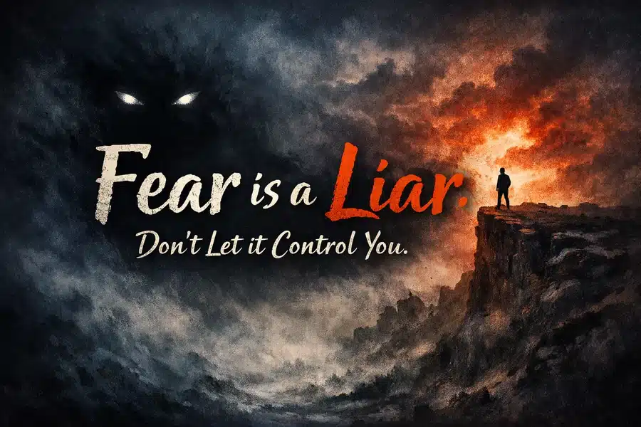 Fear quote