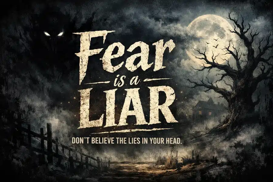 Fear quote