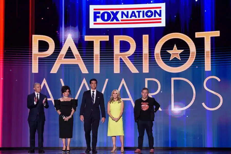Fox Patriot Awards 2024