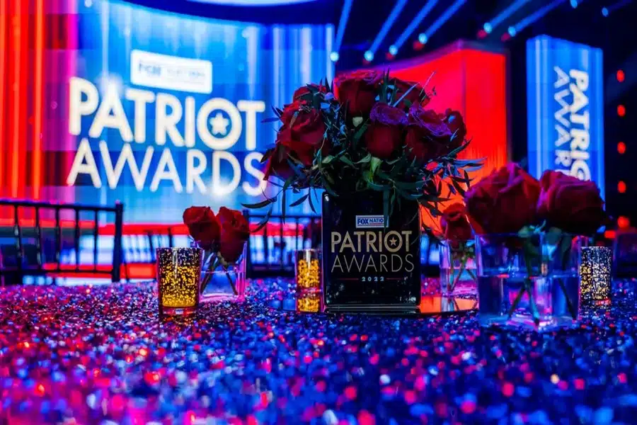 Fox Patriot Awards