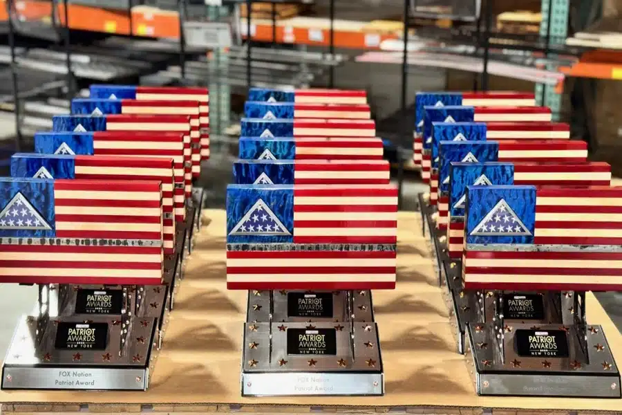 Fox Patriot Awards