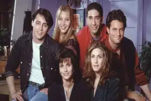Friends TV Show Happy Birthday Meme That Fans Love Most