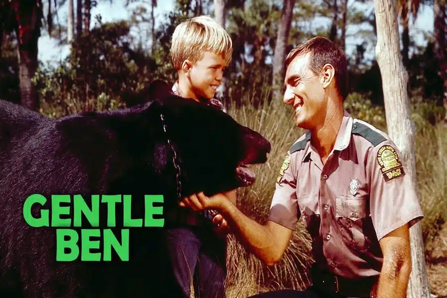 Gentle Ben Tv Show