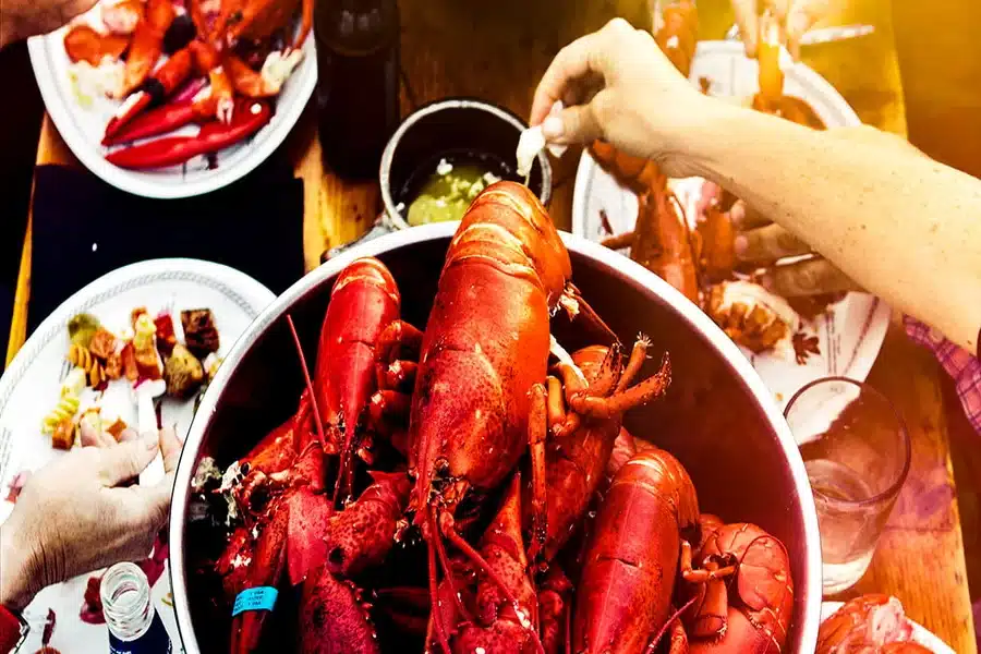 Great Inland Seafood Festival