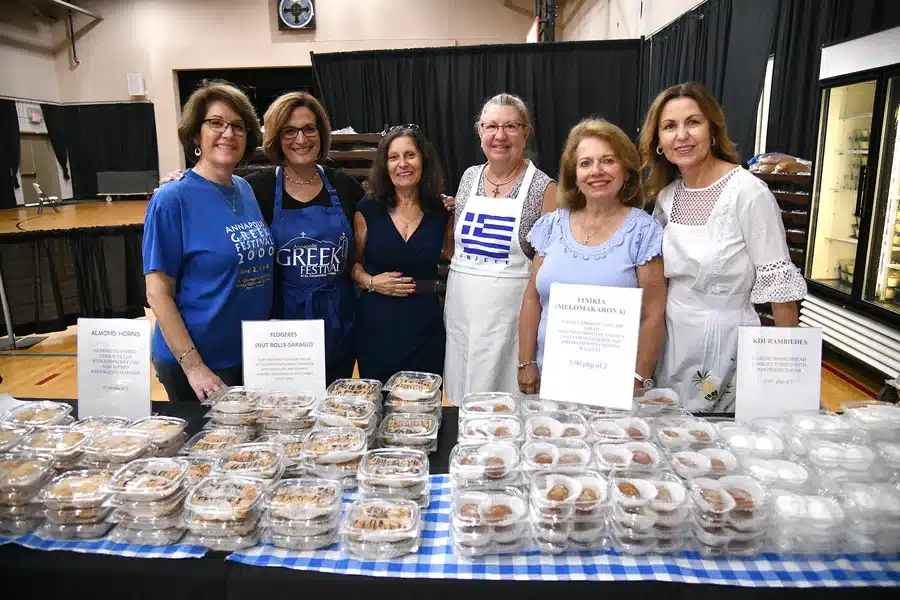 Greek Festival Annapolis